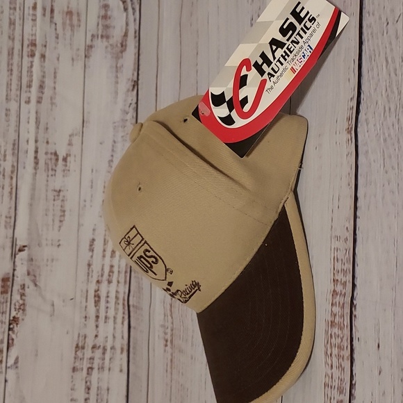 NWT UPS Racing Nascar Robert Yates Racing snapback cap - Picture 2 of 9